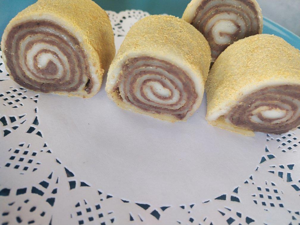 万能的麻薯配方