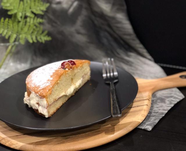 Genoise sponge 海绵蛋糕的做法