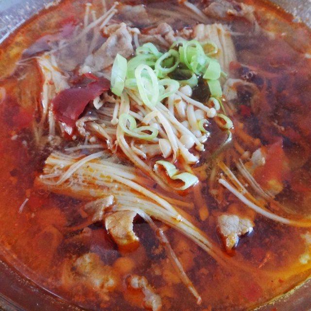 肥牛金针菇