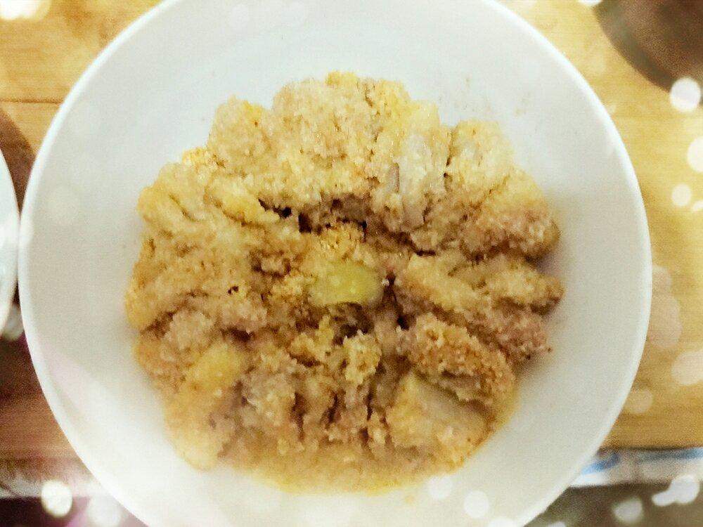 我家的粉蒸肉（排骨）