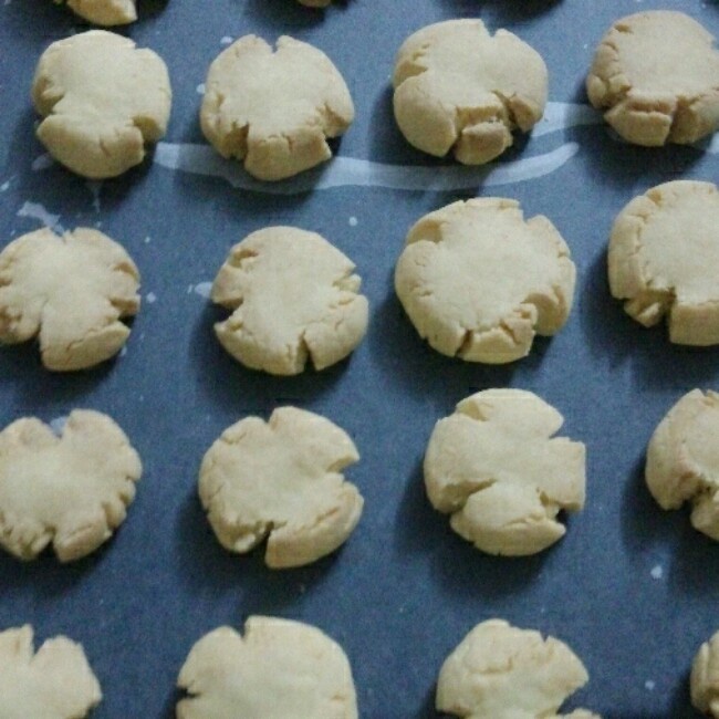 玛格丽特饼干