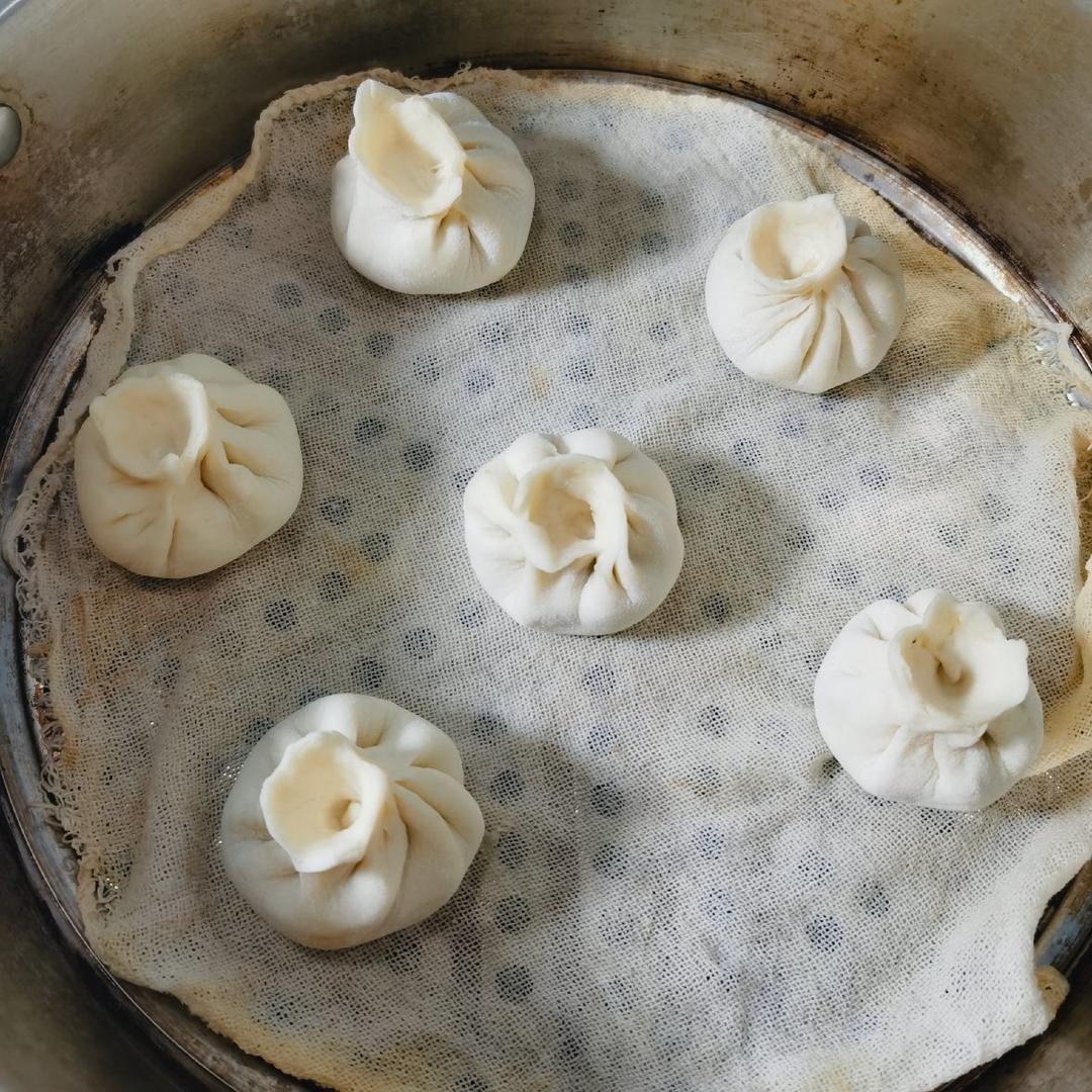 美味肉包子(超详细)