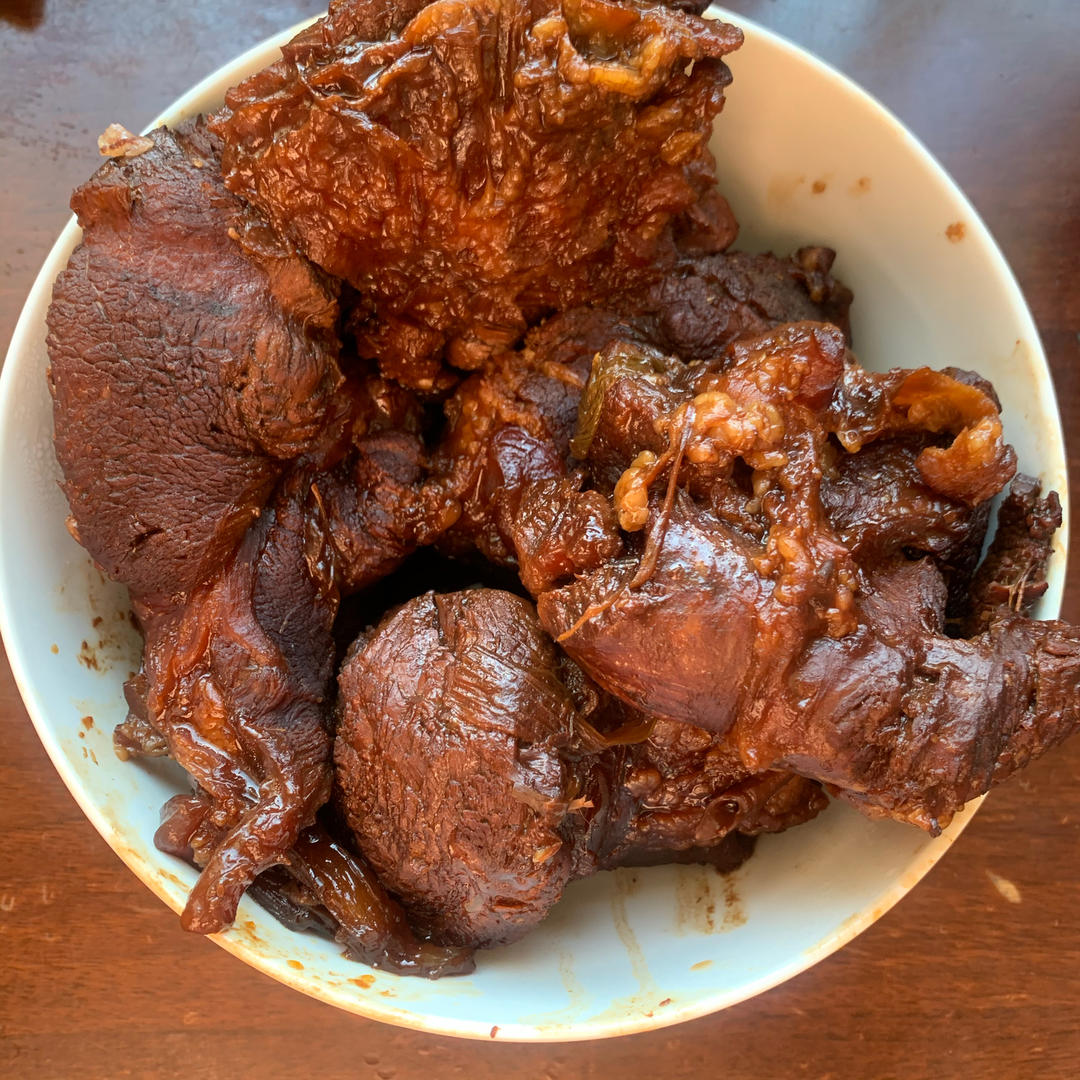 酱牛肉
