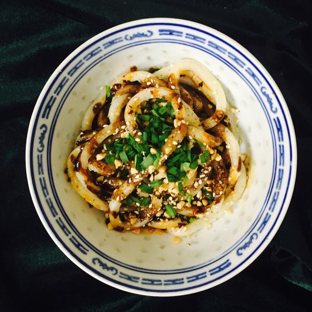 甜水面