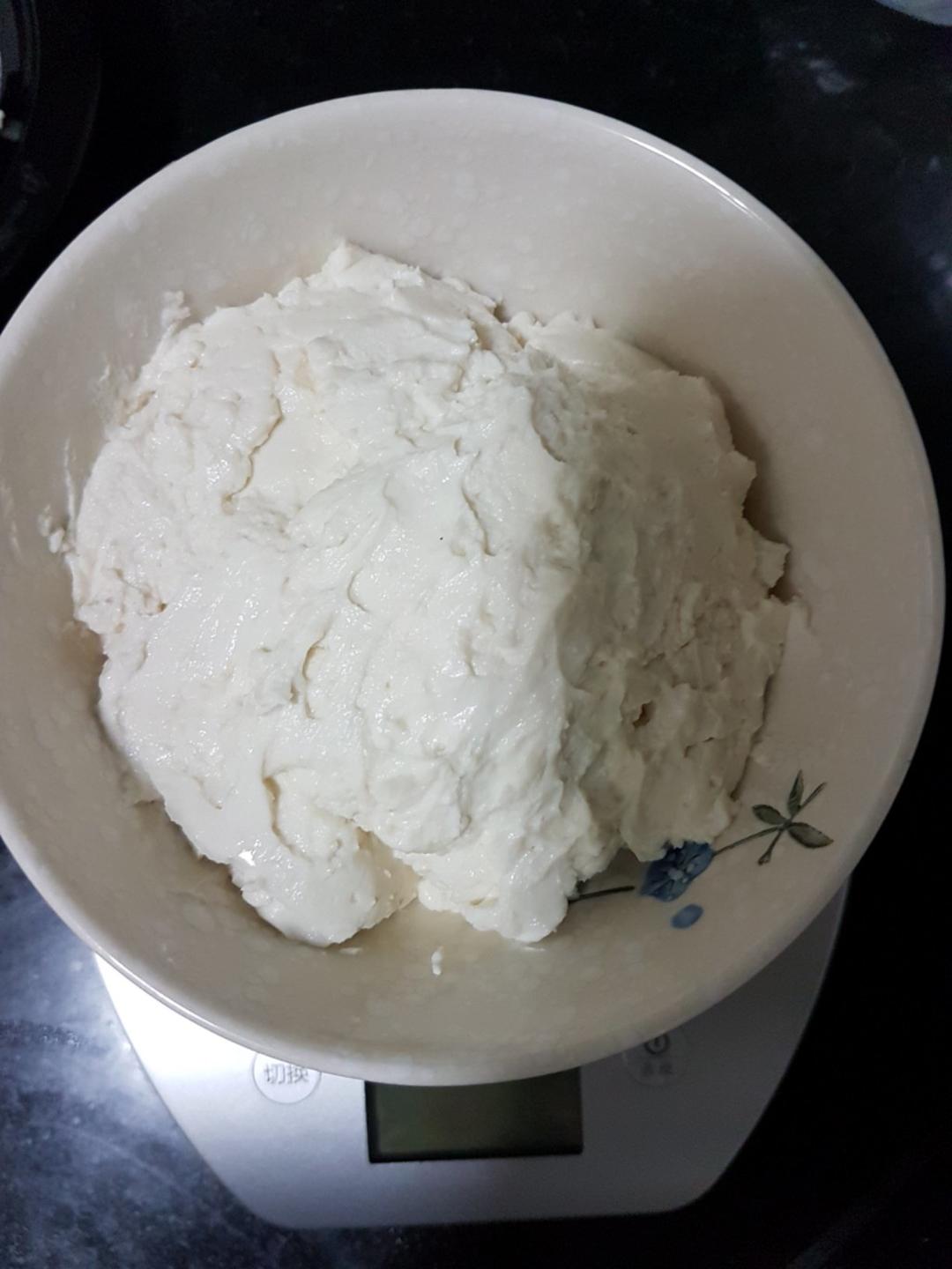 家庭自制奶油奶酪 Homemade Cream Cheese