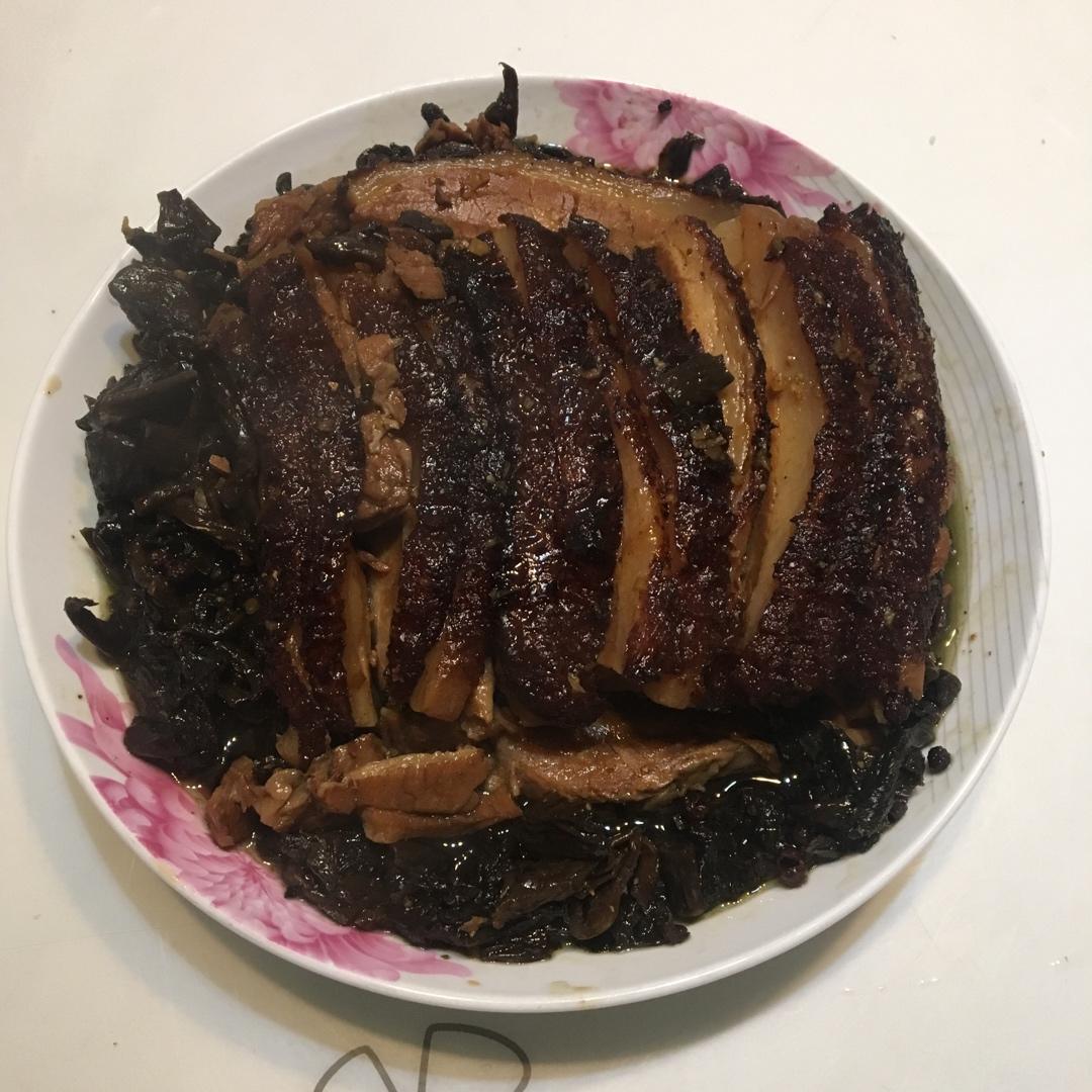 家传烧白