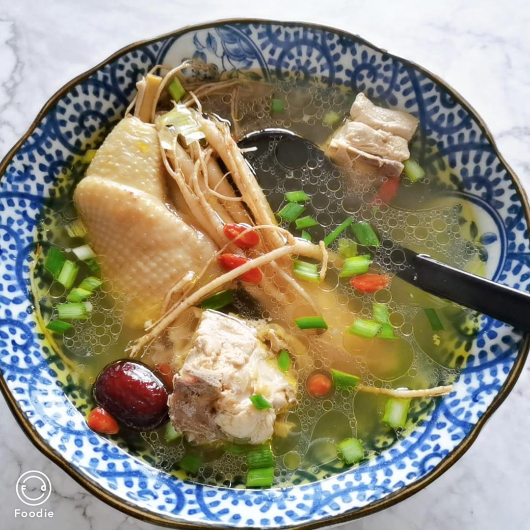 三杯鸡