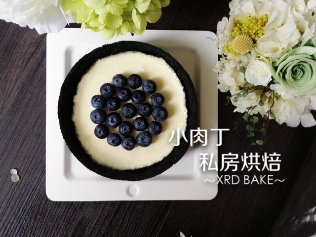 美式可可亚乳酪蛋糕