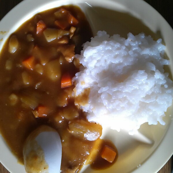 咖喱饭
