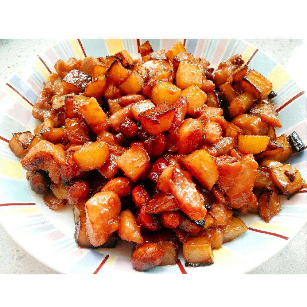 宫保鸡丁