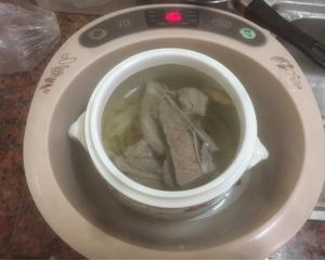 汤汤汤-沙参玉竹猪骨汤的做法 步骤2