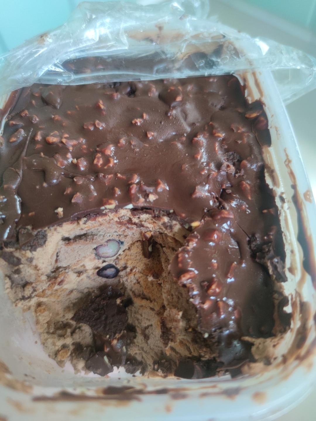 梦龙脆皮盒子蛋糕‼️‼️四重口感‼️私房大卖