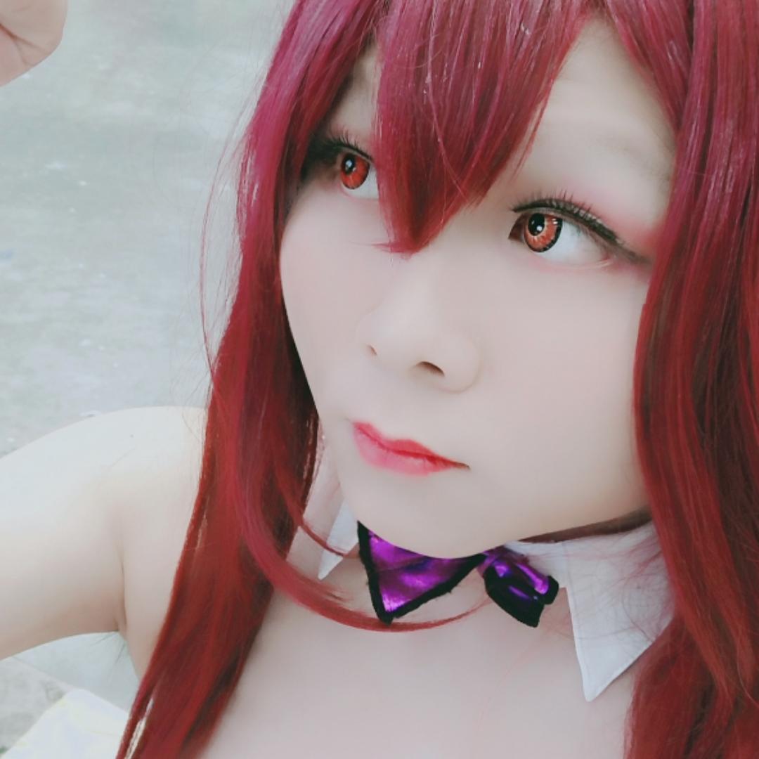 看板娘薇音
