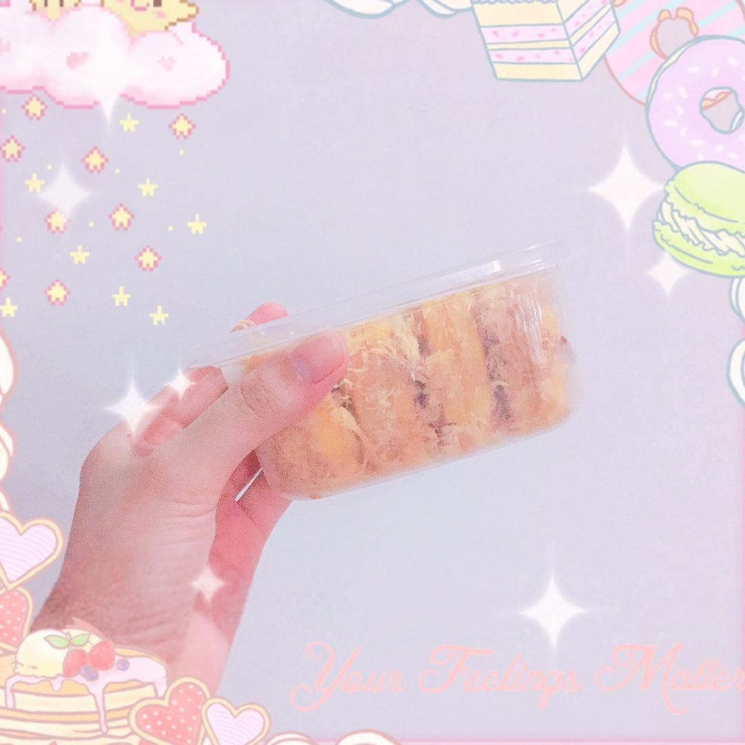 海苔肉松蛋糕