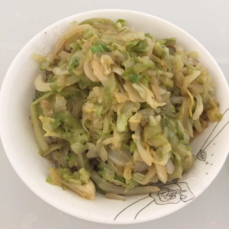 粉丝圆白菜