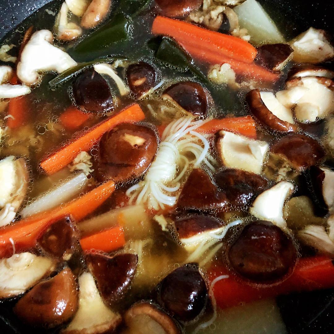 关东煮快手版的做法