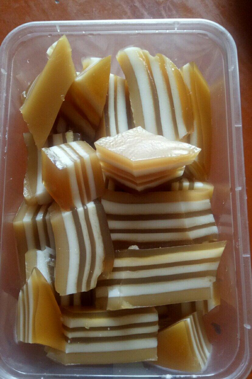 椰汁千层糕