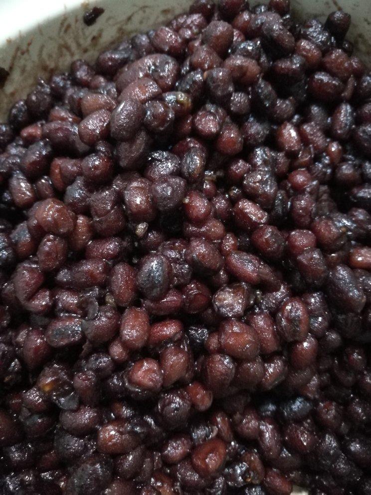 柠檬味道0605做的蜜豆