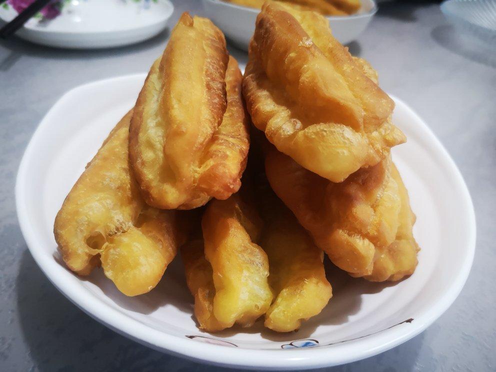 油条