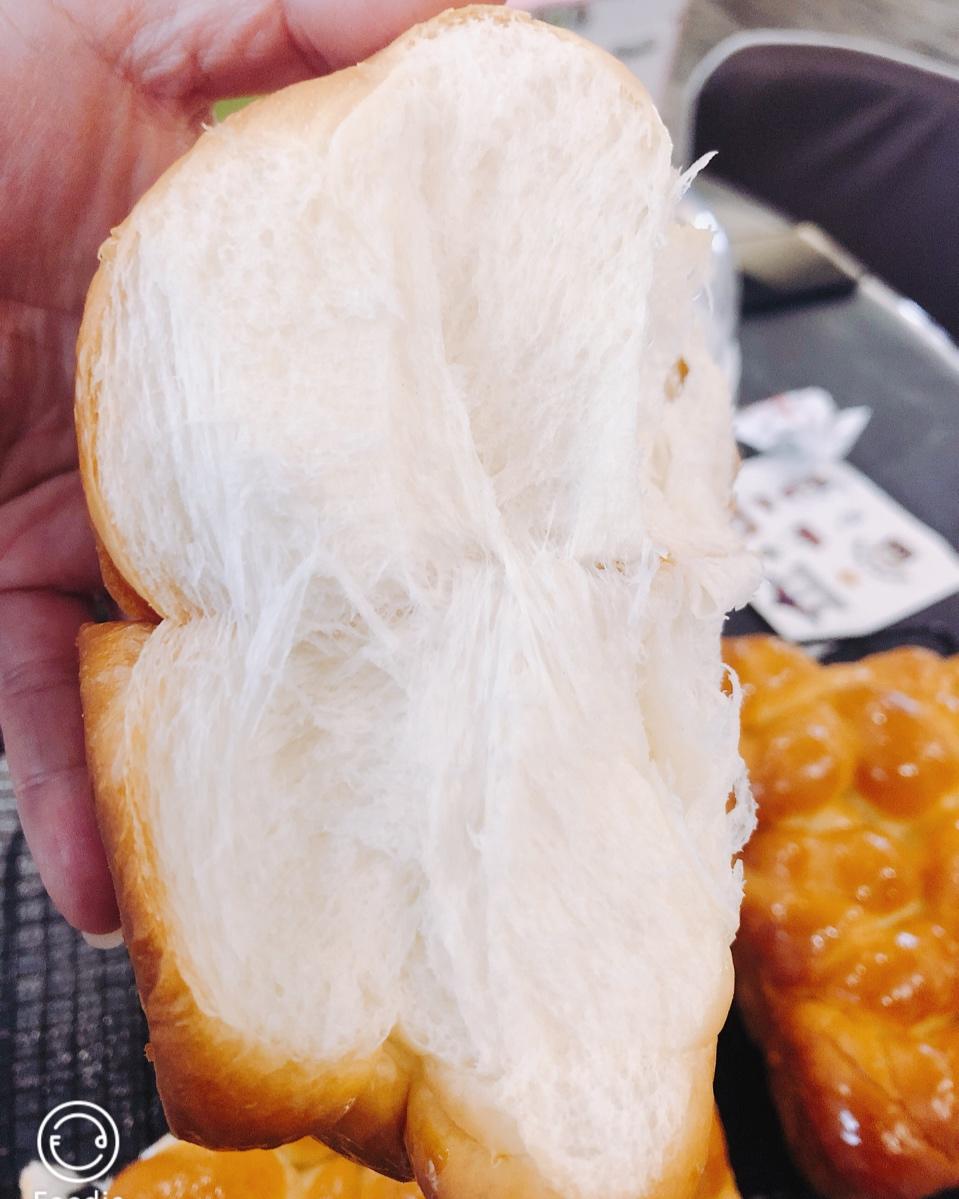 老面包，改良版，更柔软！更香浓！