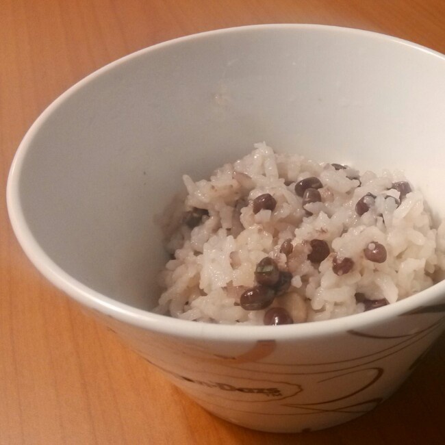 红豆饭