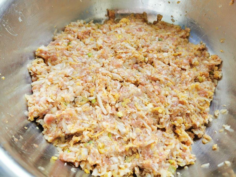 猪肉酸菜水饺馅