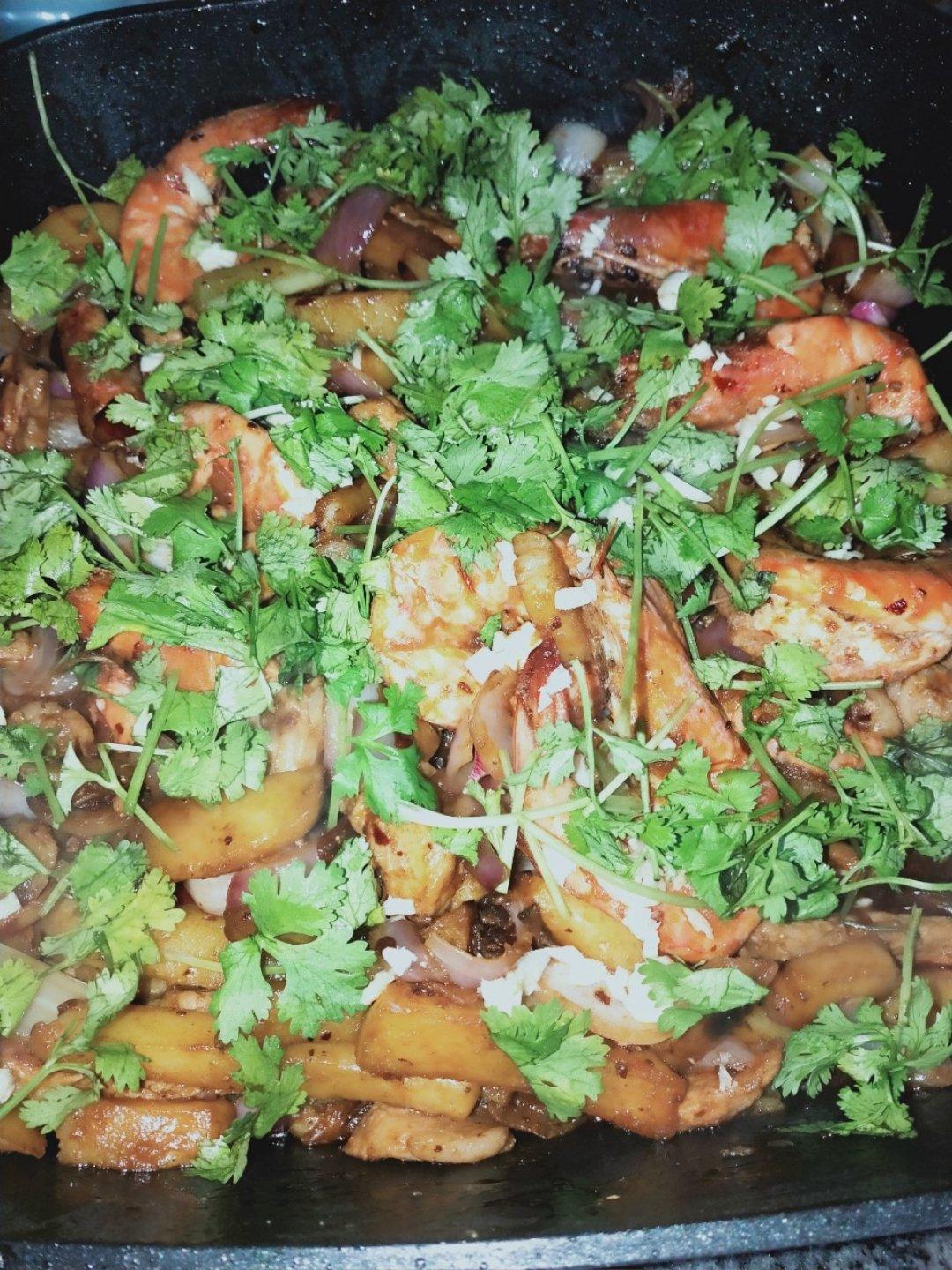 绝对不会失败的简易版麻辣香锅