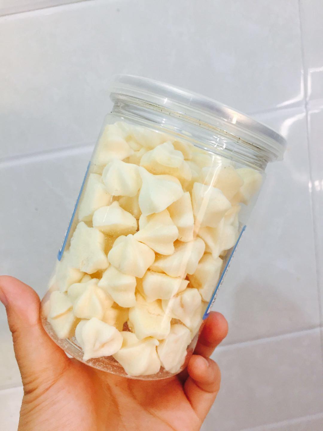 这是一个酸奶溶豆的学习分享小记