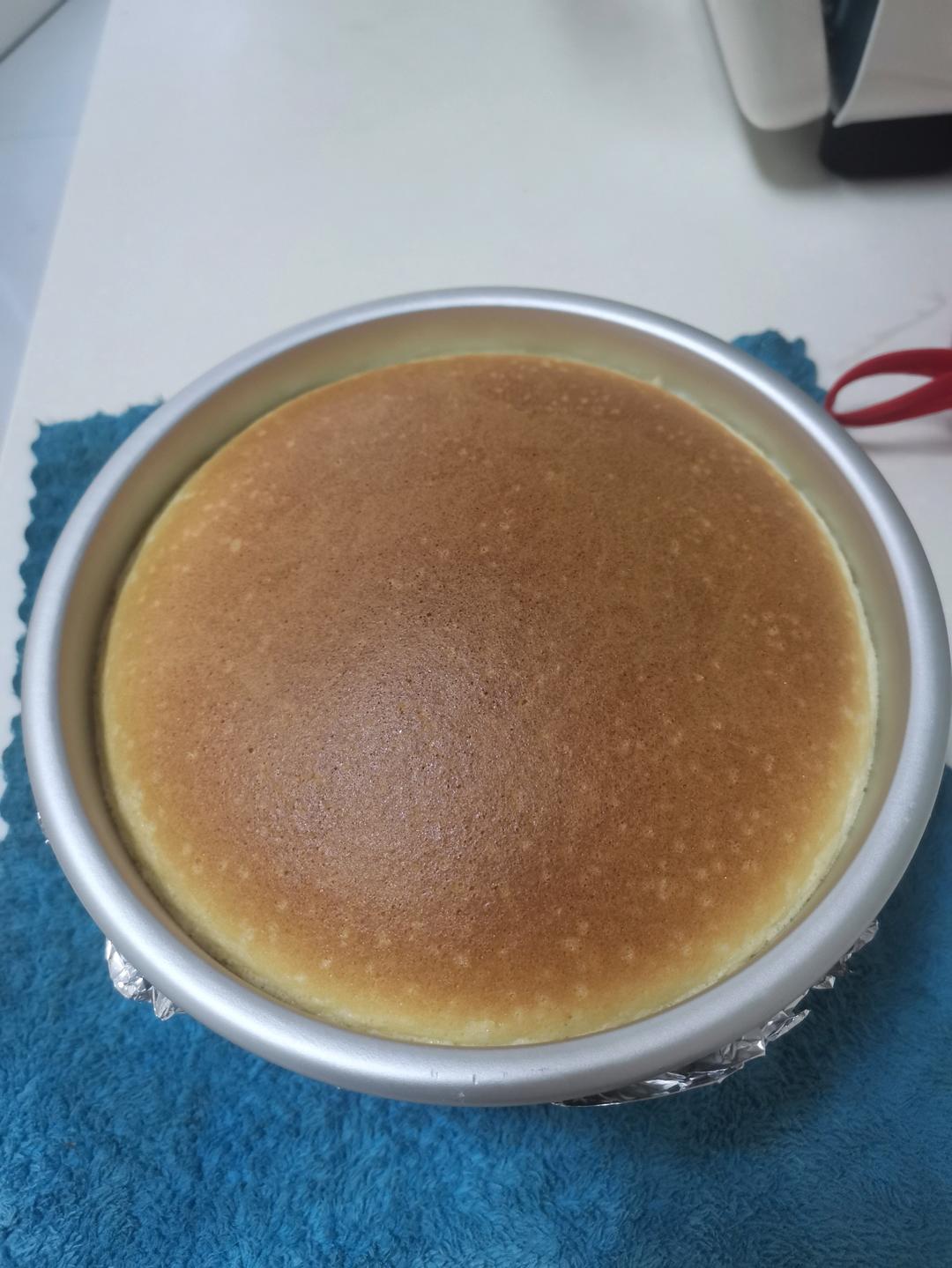 零失误的6寸古早蛋糕