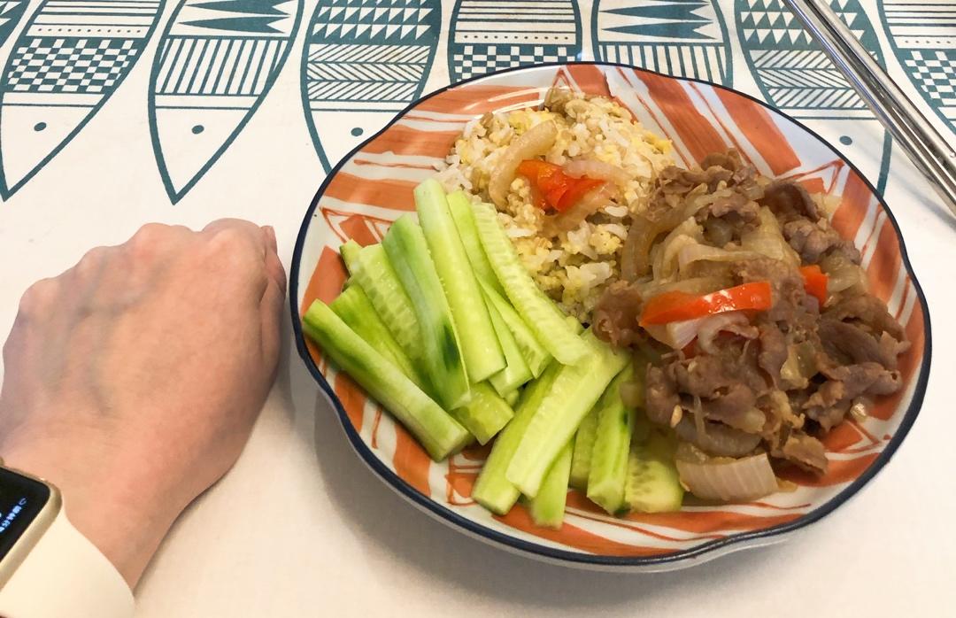 吉野家牛肉饭（牛丼）