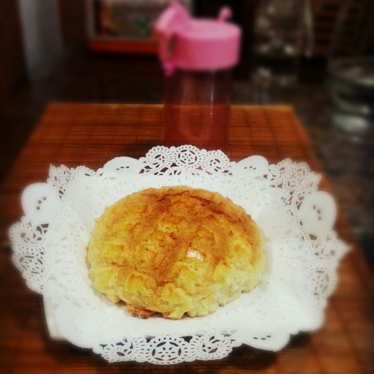 菠萝包