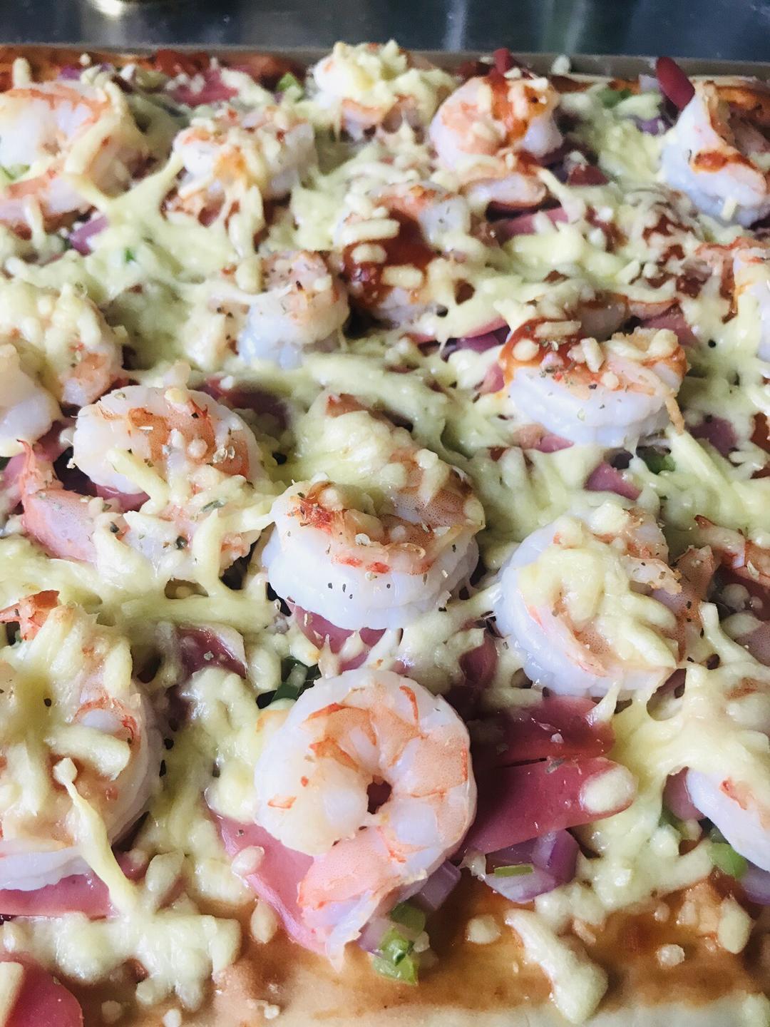 美味家常披萨做法