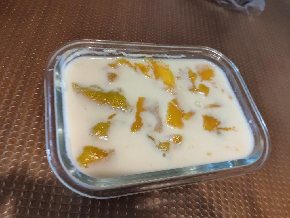 豆乳布丁