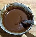 巧克力戚风蛋糕的做法 步骤1