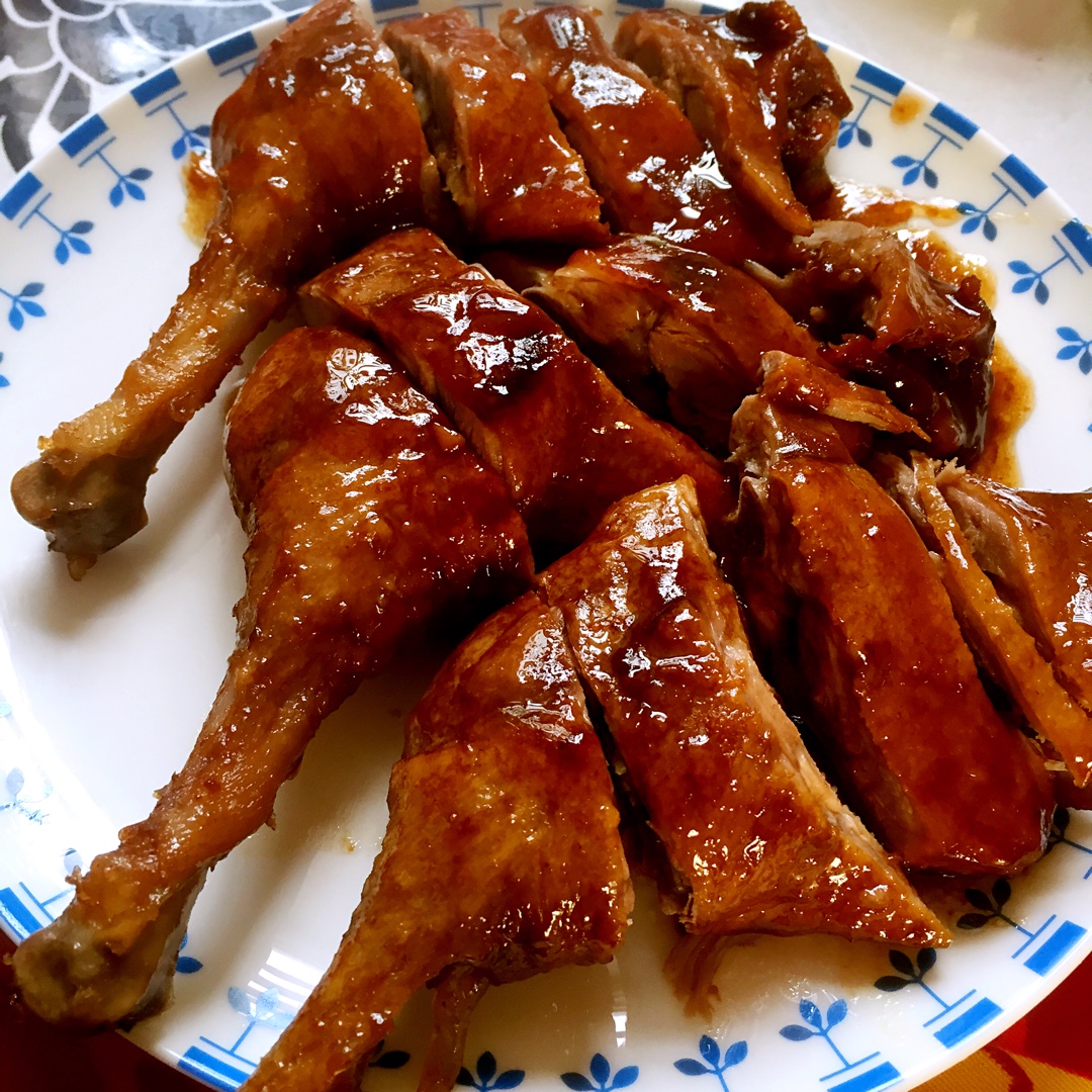 上海酱鸭（腿）