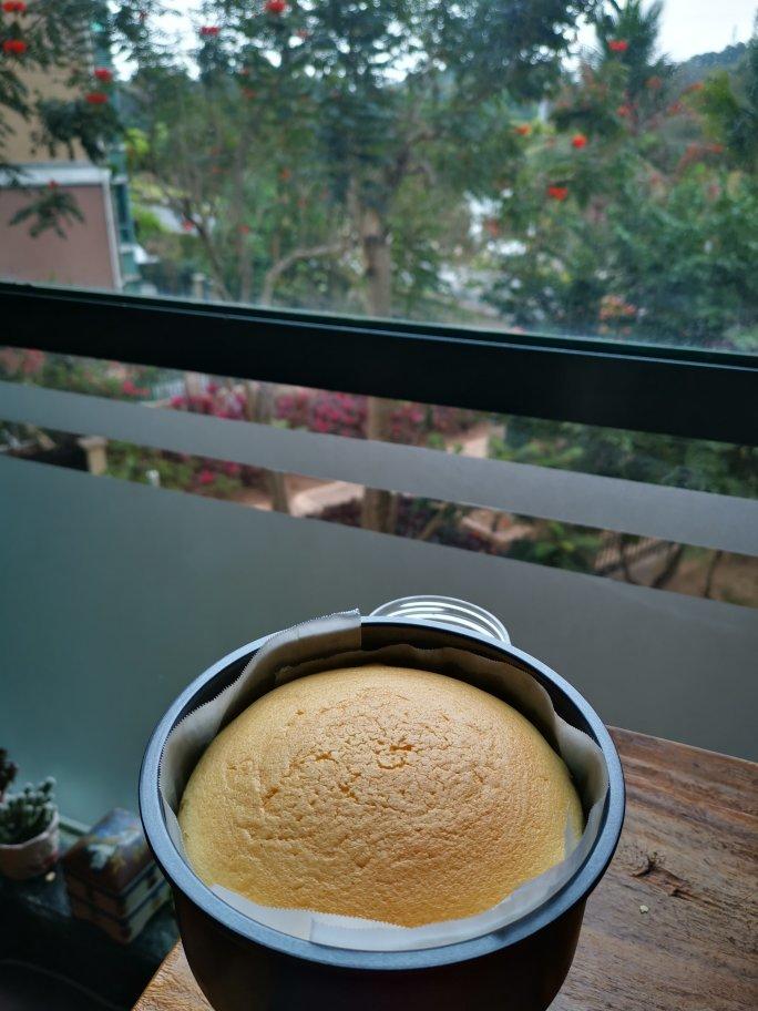 逆流而行 6寸轻乳酪蛋糕 轻芝