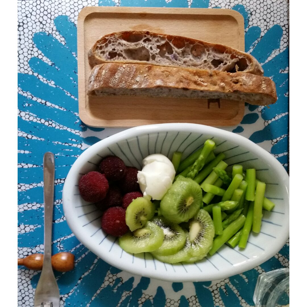天然酵种黑麦马铃薯香包（洞洞发财包）