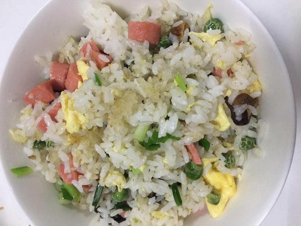 蛋炒饭