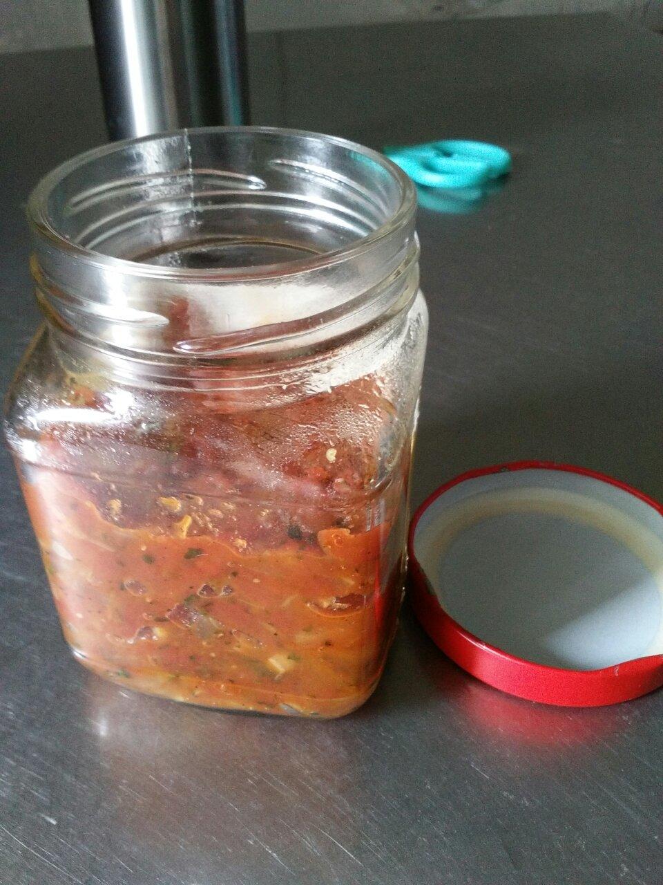 自制无添加披萨酱/意面酱