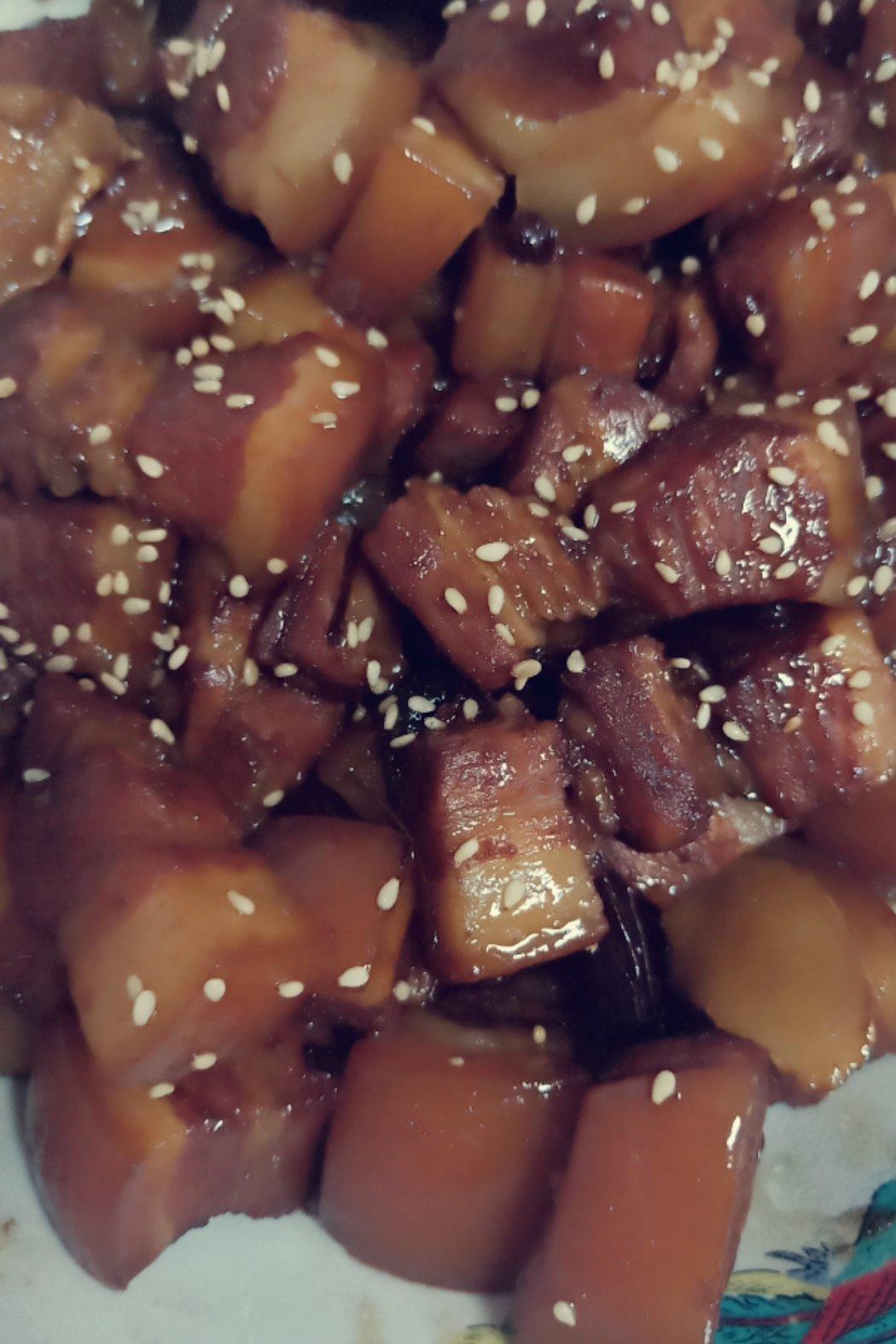 红烧肉