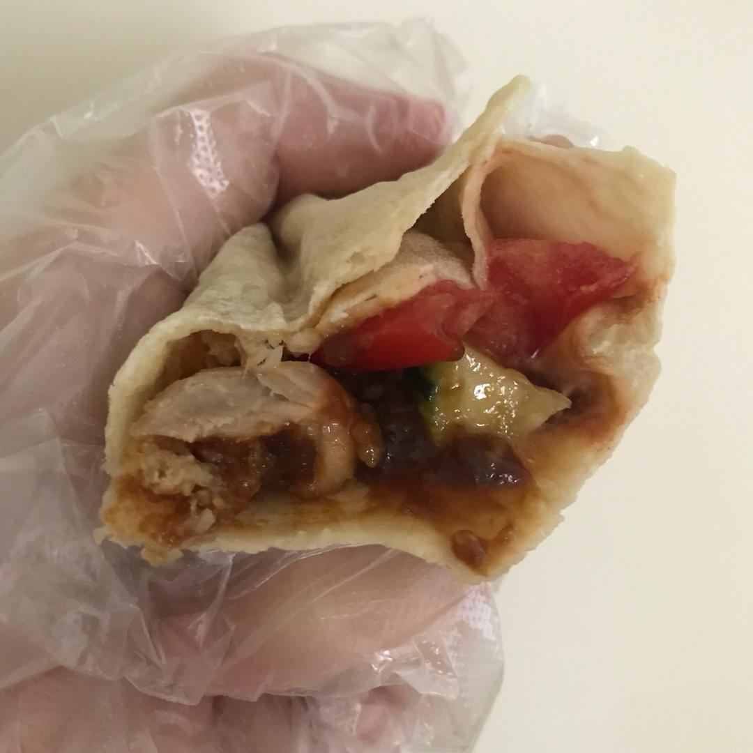 【独家】老北京鸡肉卷 媲美啃爷爷家的鸡肉卷