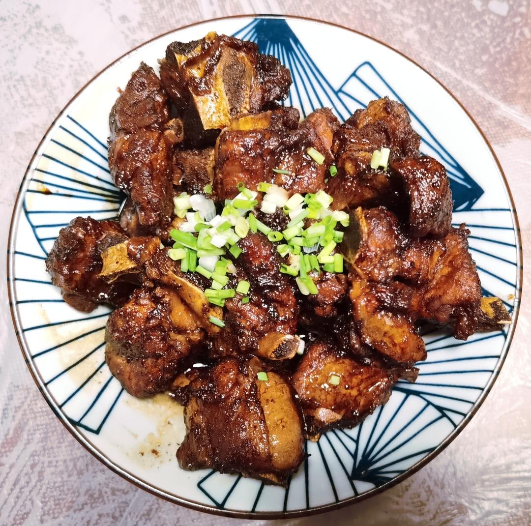 糖醋排骨
