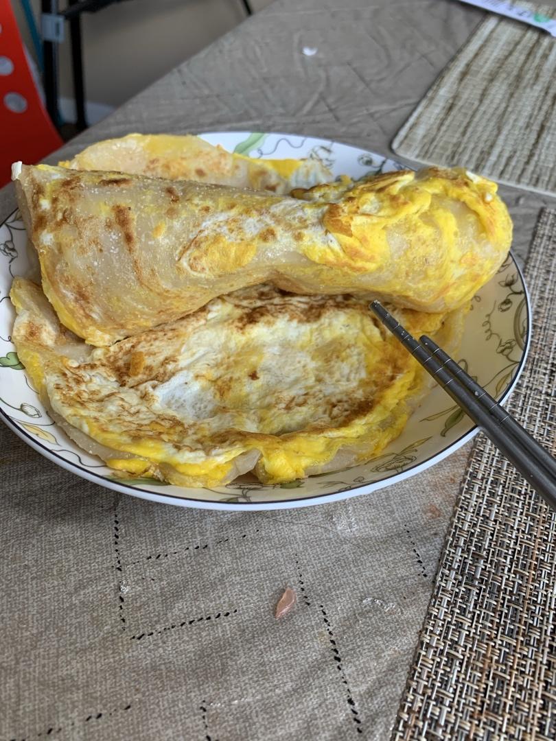 手抓饼坯子
