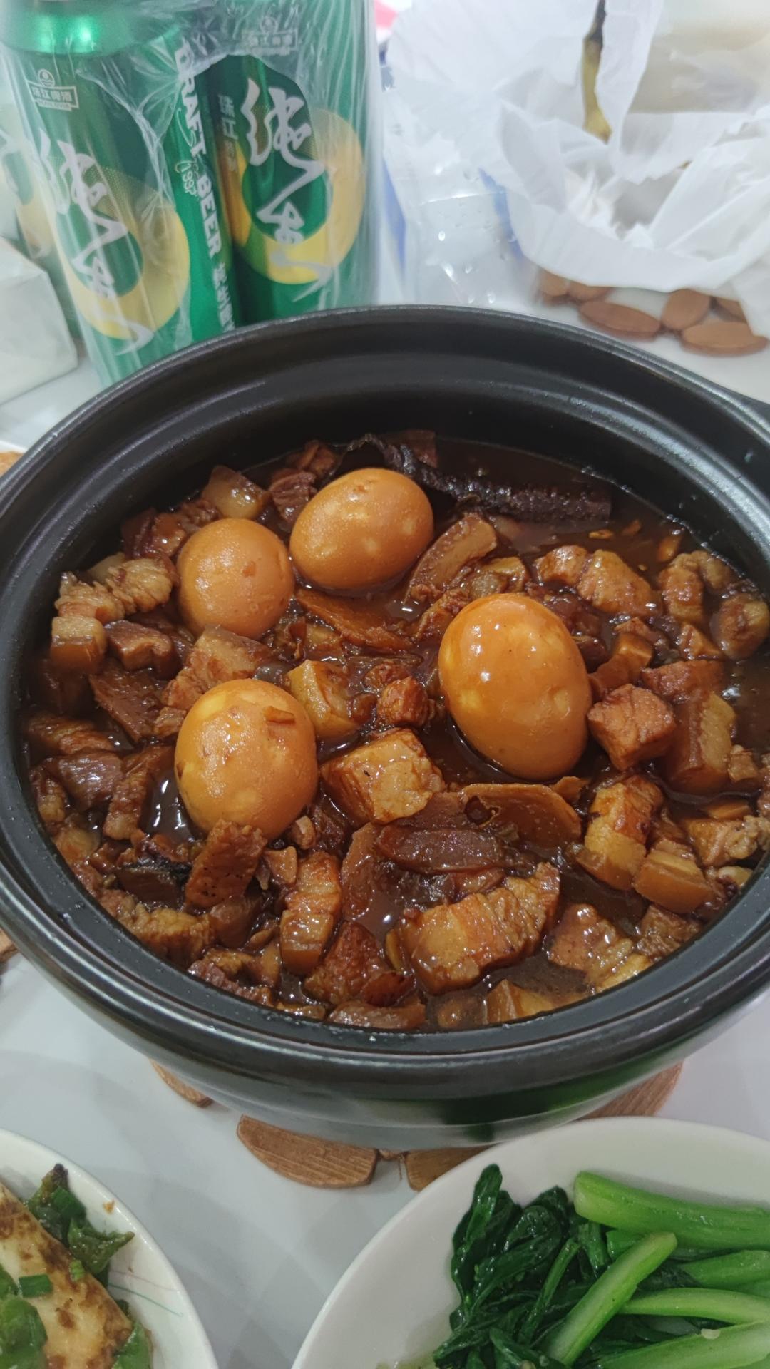台湾卤肉饭