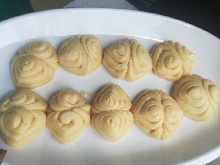 一次发酵花卷