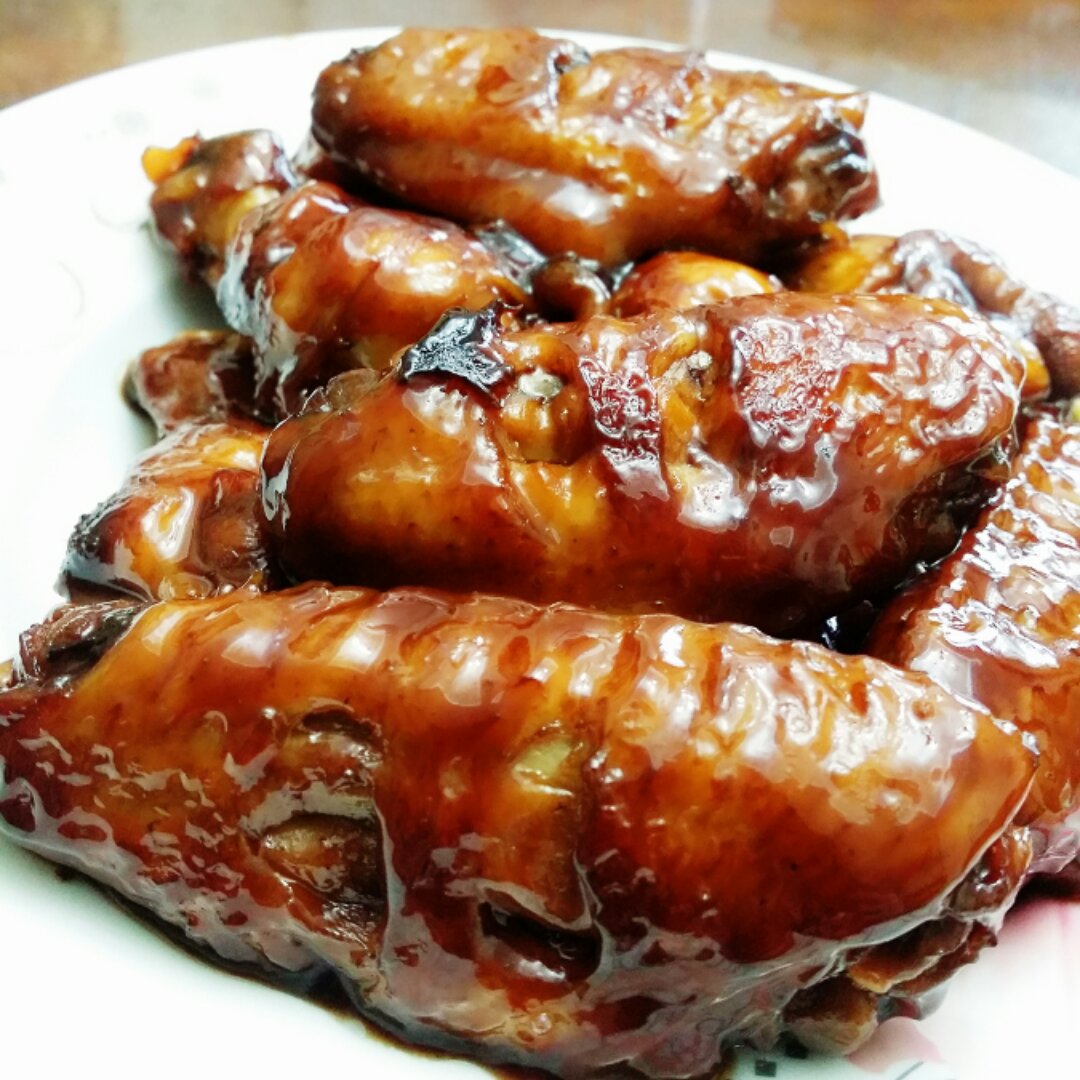 超简单的菜  可乐鸡翅