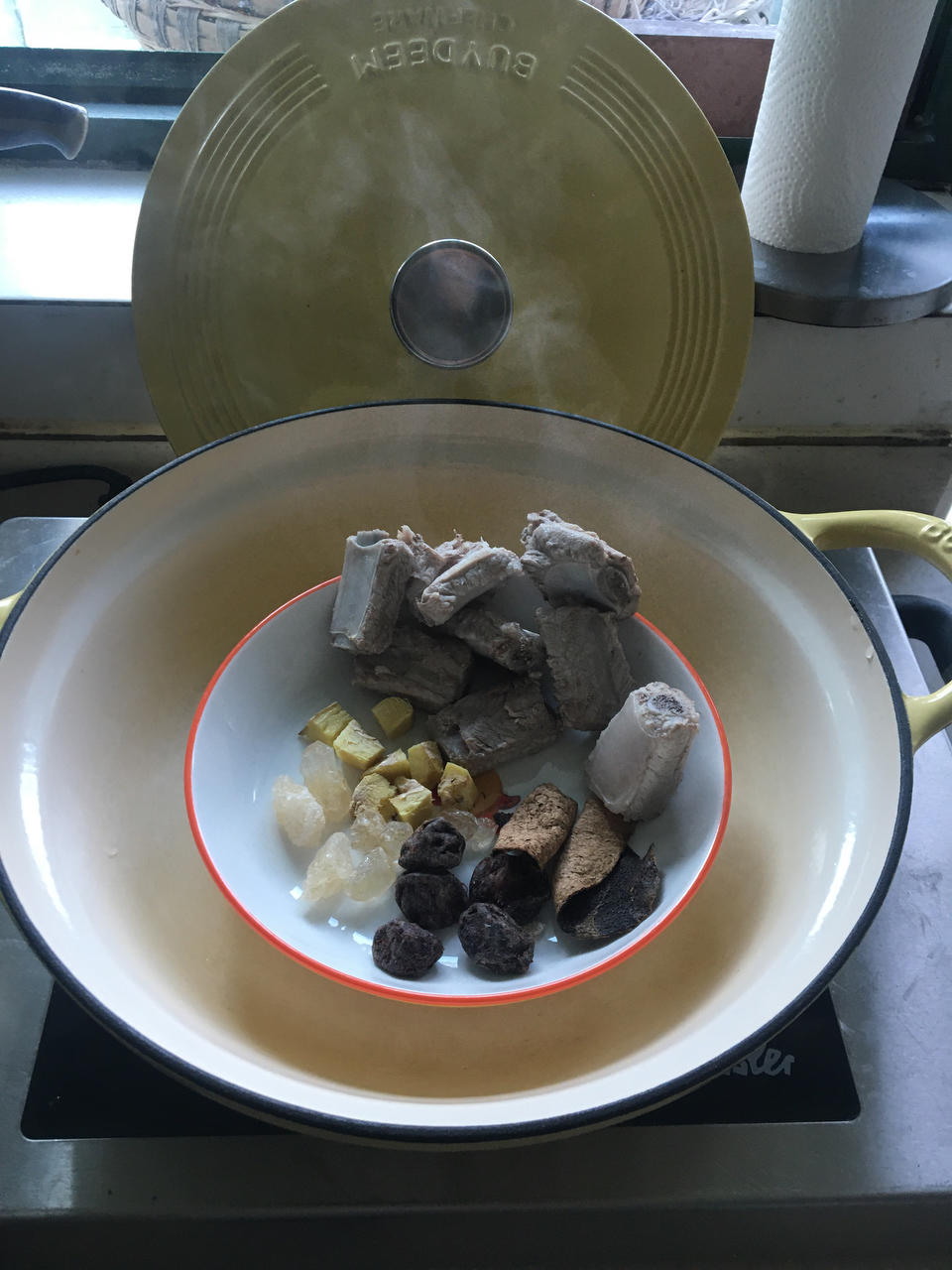 九制陈皮骨-节节高升【北鼎年夜饭】