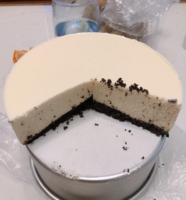 冻酸奶芝士蛋糕