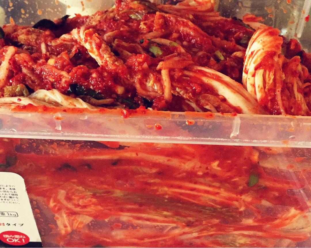 韩国泡菜