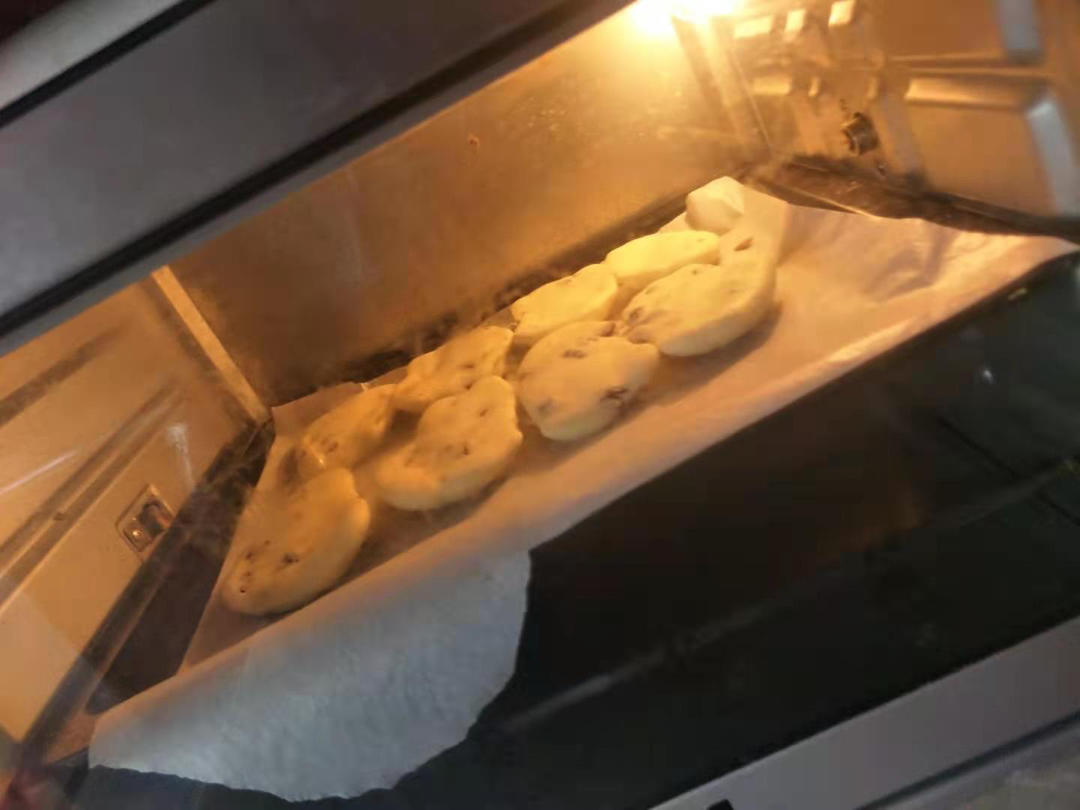 搅一搅就搞定‼️超简单零失败，手指麻薯！